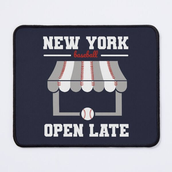 Item preview, New York Baseball Open Late Bodega Game Day designed and sold by MASMUS27.