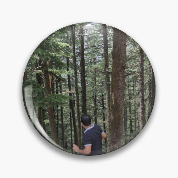 Item preview, Great wave of trees designed and sold by KamalRavHp7.