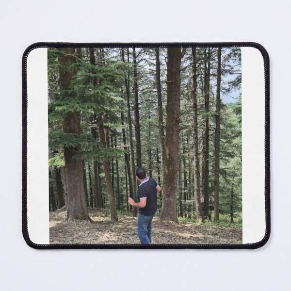 Item preview, Great wave of trees designed and sold by KamalRavHp7.