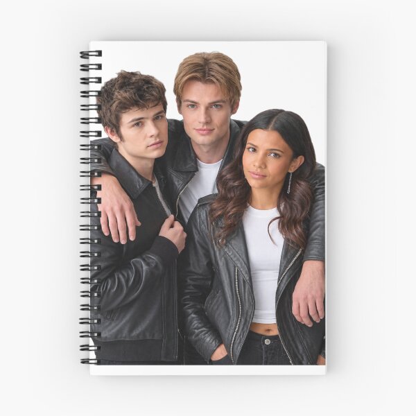 Item preview, My life with the walter boys designed and sold by thrynafenquar.
