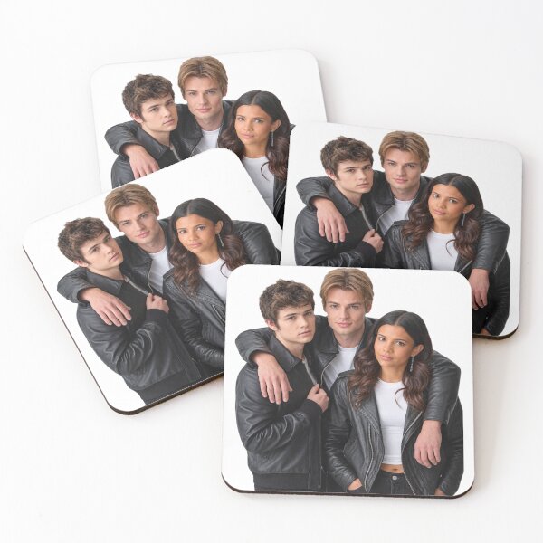 Item preview, My life with the walter boys designed and sold by thrynafenquar.