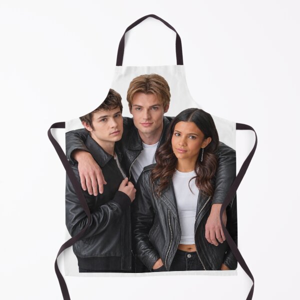 Item preview, My life with the walter boys designed and sold by thrynafenquar.