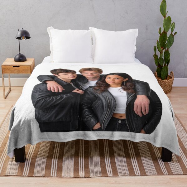 Item preview, My life with the walter boys designed and sold by thrynafenquar.