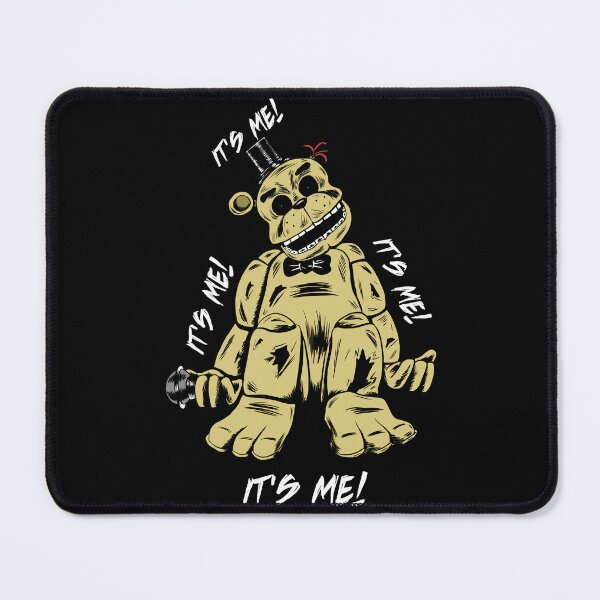 Item preview, Golden Freddy designed and sold by blacksnowcomics.