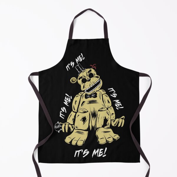 Item preview, Golden Freddy designed and sold by blacksnowcomics.