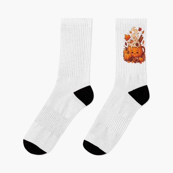 Item preview, Pumpkin Spice Retro designed and sold by LuveraxArt.