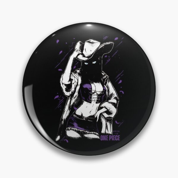 Item preview, Nico Robin – Devil Child designed and sold by ZORO MAZE.