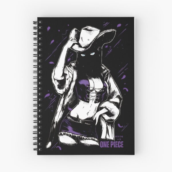 Item preview, Nico Robin – Devil Child designed and sold by ZORO MAZE.