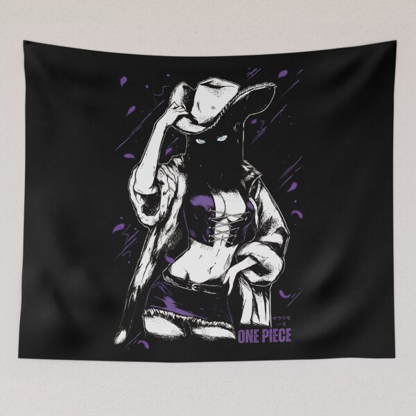 Item preview, Nico Robin – Devil Child designed and sold by ZORO MAZE.