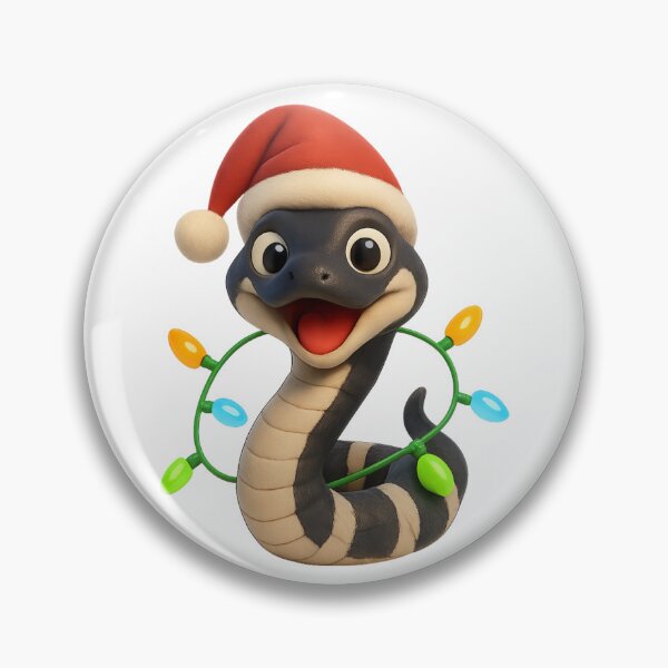 Item preview, Krait Snake Christmas Lights designed and sold by Sillytoe.