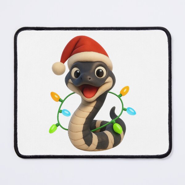 Item preview, Krait Snake Christmas Lights designed and sold by Sillytoe.