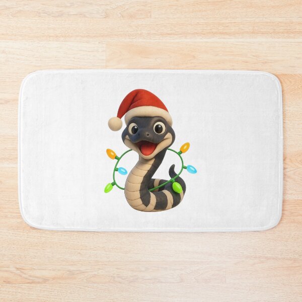 Item preview, Krait Snake Christmas Lights designed and sold by Sillytoe.