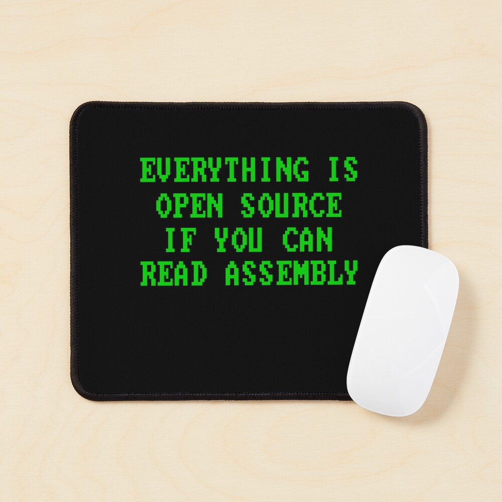Item preview, Mouse Pad designed and sold by Nadey.