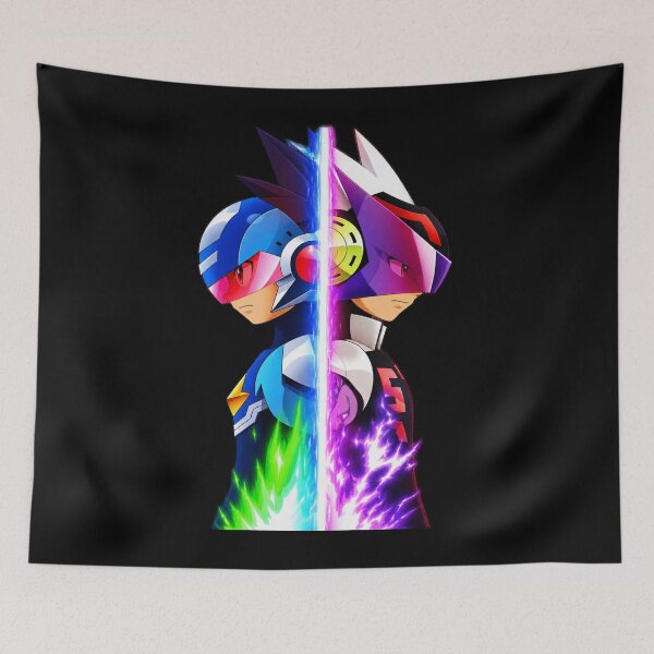 Item preview, megaman designed and sold by mynarasolwy.