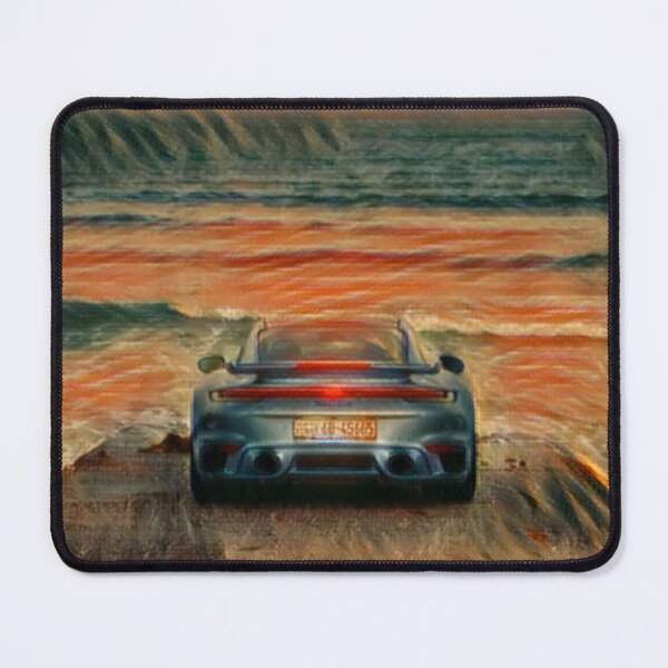 Item preview, Porsche 911 Turbo S designed and sold by OrangeCars.