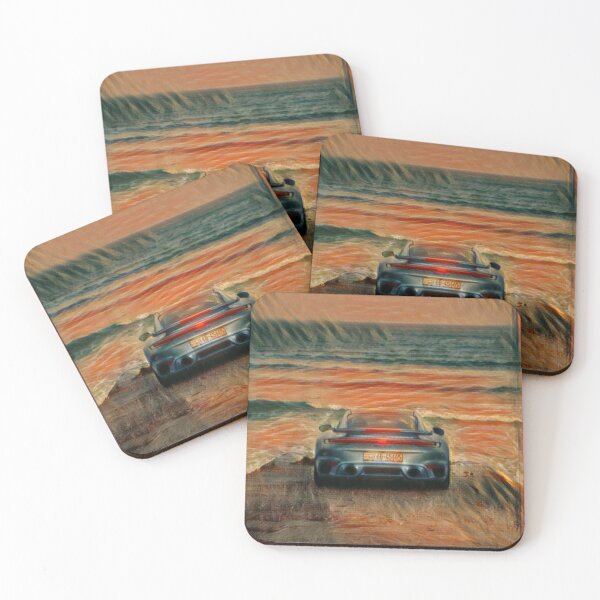 Item preview, Porsche 911 Turbo S designed and sold by OrangeCars.