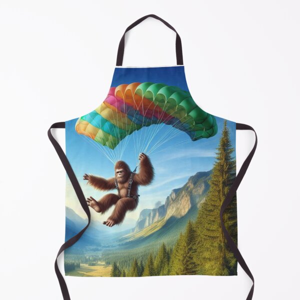 Item preview, Skyfall Sasquatch designed and sold by ThatRockChic.