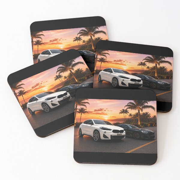 Item preview, his and hers cars  designed and sold by OCD_JESSICA.