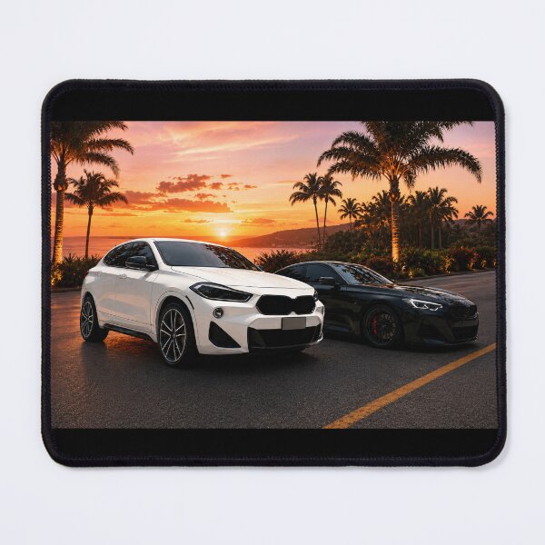 Item preview, his and hers cars  designed and sold by OCD_JESSICA.