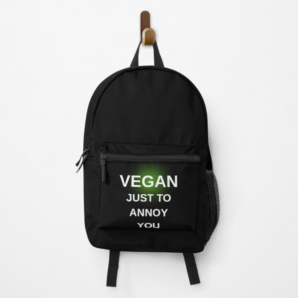 Item preview, Bold vegan and animal rights protest design designed and sold by VoiceForAnimals.