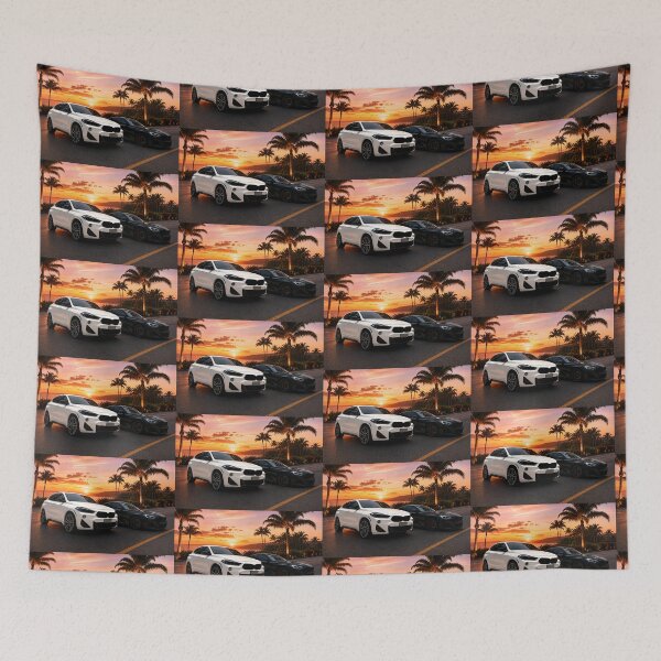 Item preview, his and hers cars  designed and sold by OCD_JESSICA.