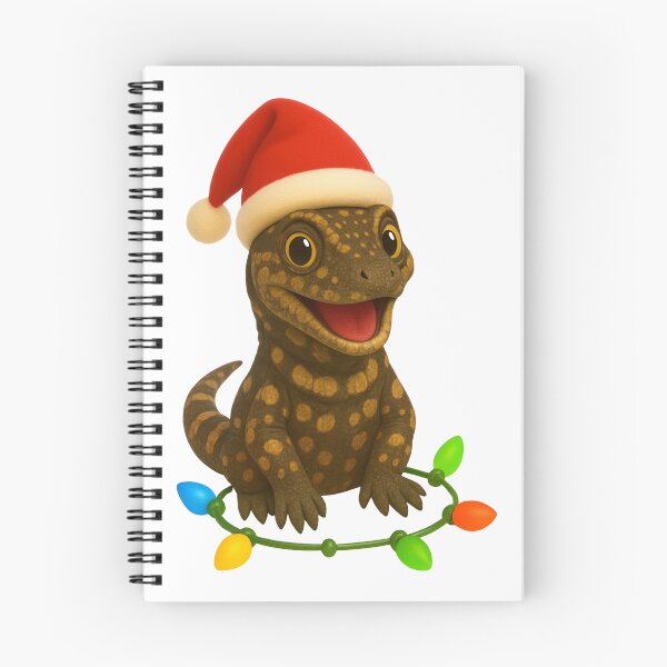 Item preview, Lace Monitor Christmas Lights designed and sold by Sillytoe.