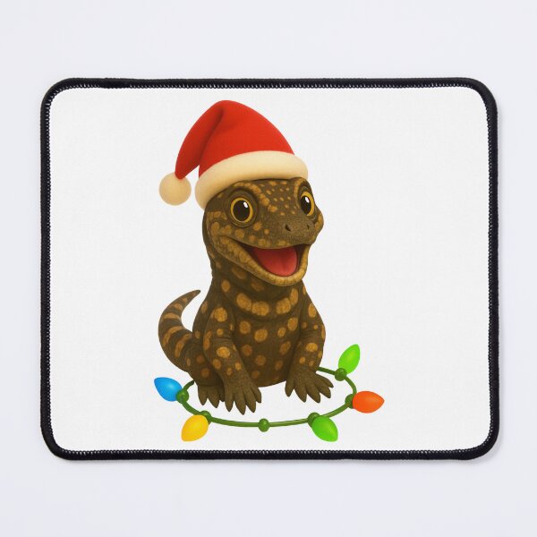 Item preview, Lace Monitor Christmas Lights designed and sold by Sillytoe.