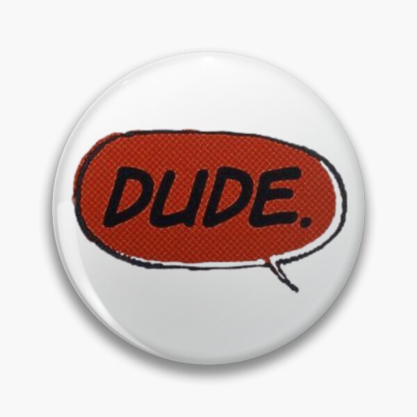 Item preview, DUDE designed and sold by checolingo.