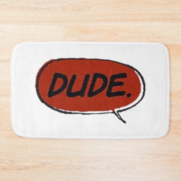 Item preview, DUDE designed and sold by checolingo.