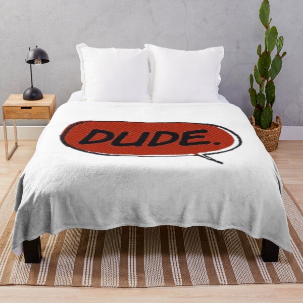Item preview, DUDE designed and sold by checolingo.