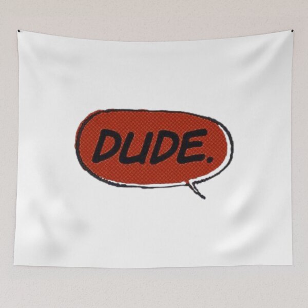 Item preview, DUDE designed and sold by checolingo.