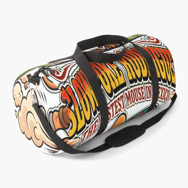 Item preview, Slowpoke Rodriguez – The Fastest Mouse in Mexico designed and sold by ActionForge.