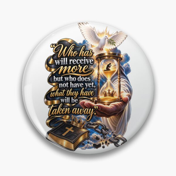 Item preview, Biblical Abundance and Divine Timing - Christian Spiritual Art designed and sold by LC&LCPlatform.