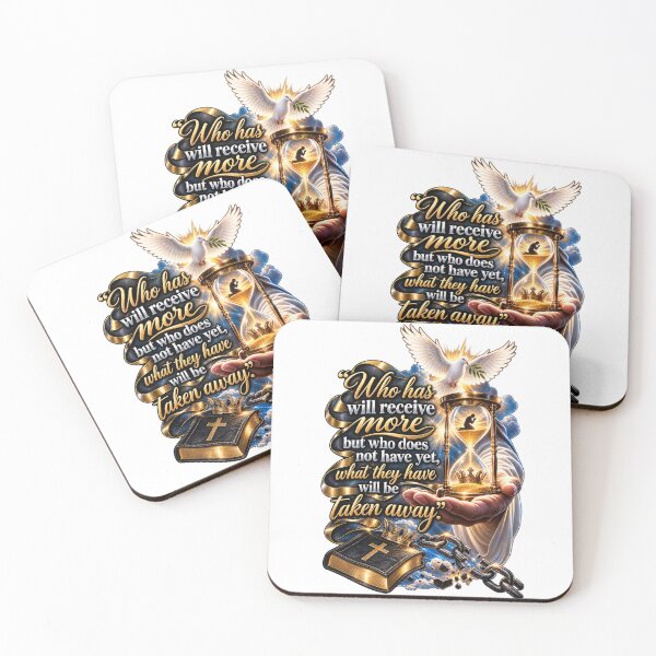 Item preview, Biblical Abundance and Divine Timing - Christian Spiritual Art designed and sold by LC&LCPlatform.