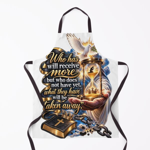 Item preview, Biblical Abundance and Divine Timing - Christian Spiritual Art designed and sold by LC&LCPlatform.