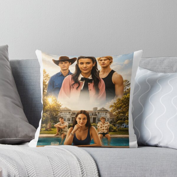 Item preview, my life with the walter boys designed and sold by thrynafenquar.