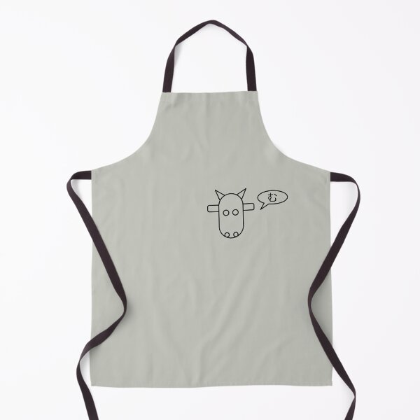 Item preview, Moo / む - vaca japonesa designed and sold by Intergalactic Supermarket.
