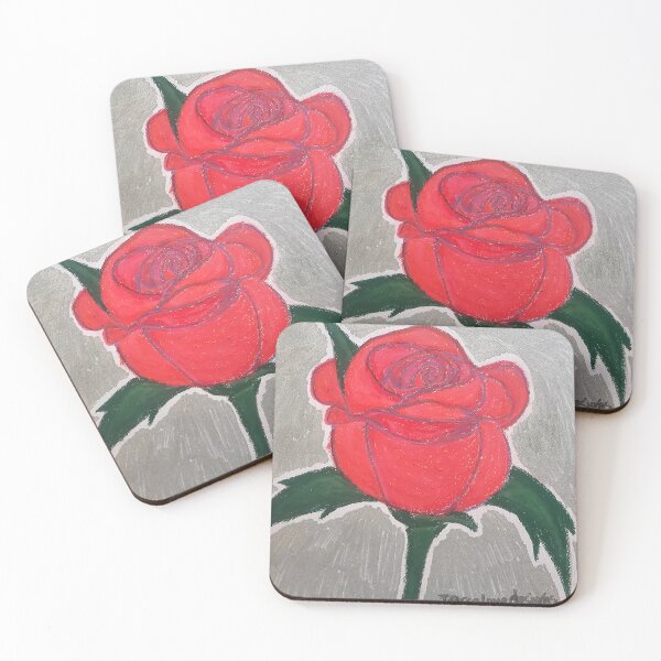 Item preview, The Rose designed and sold by Terralovedesigns.