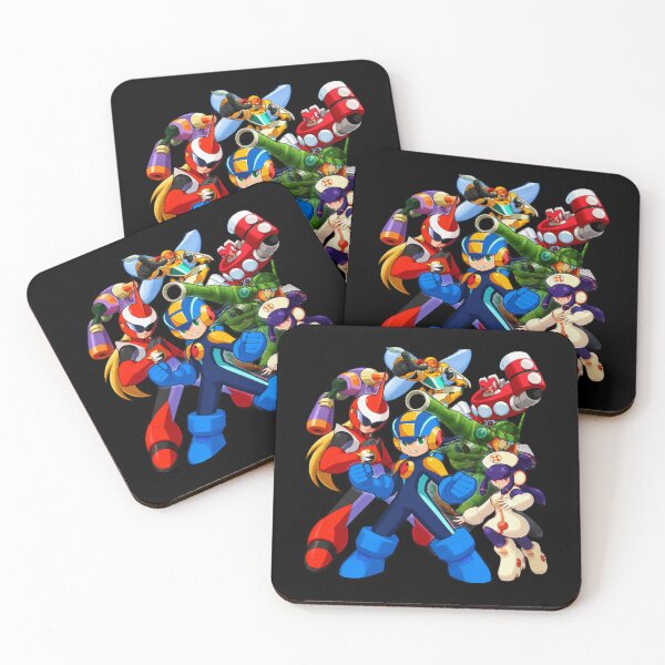Item preview, megaman designed and sold by mynarasolwy.