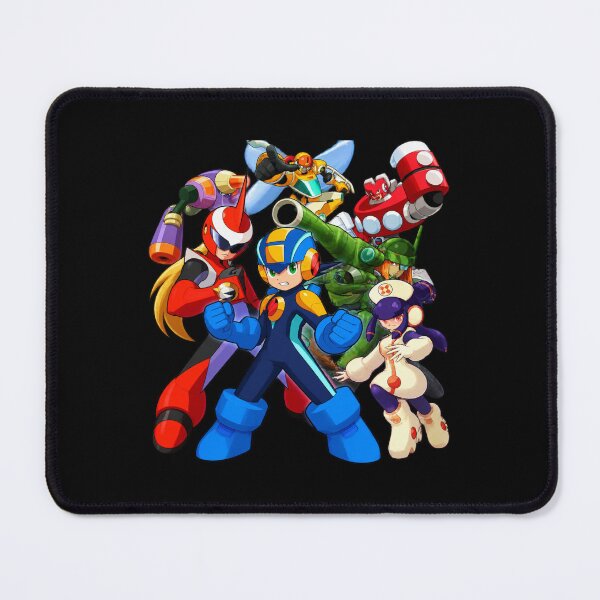 Item preview, megaman designed and sold by mynarasolwy.