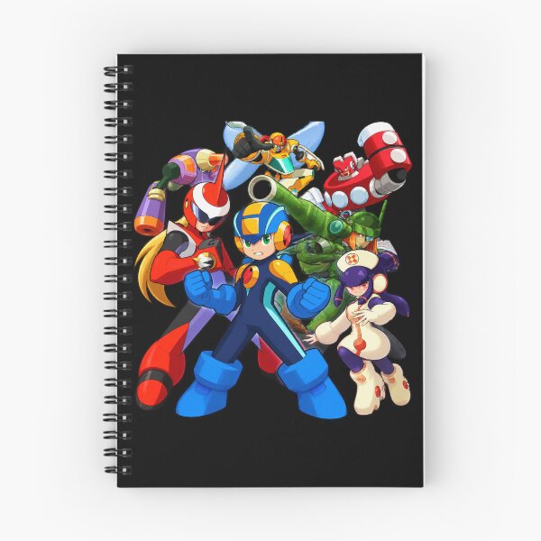 Item preview, megaman designed and sold by mynarasolwy.