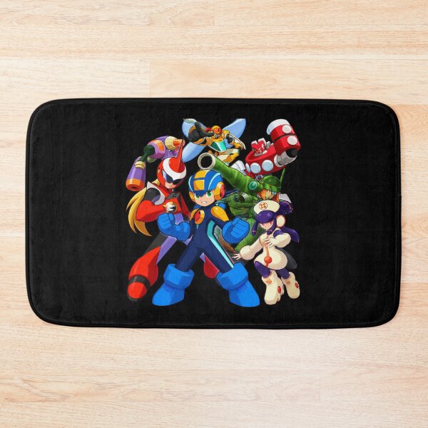 Item preview, megaman designed and sold by mynarasolwy.