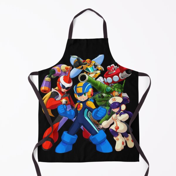 Item preview, megaman designed and sold by mynarasolwy.