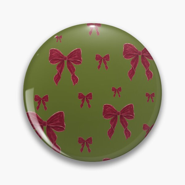 Item preview, Red velvet bow Seamless pattern designed and sold by Hager-AboAllil.