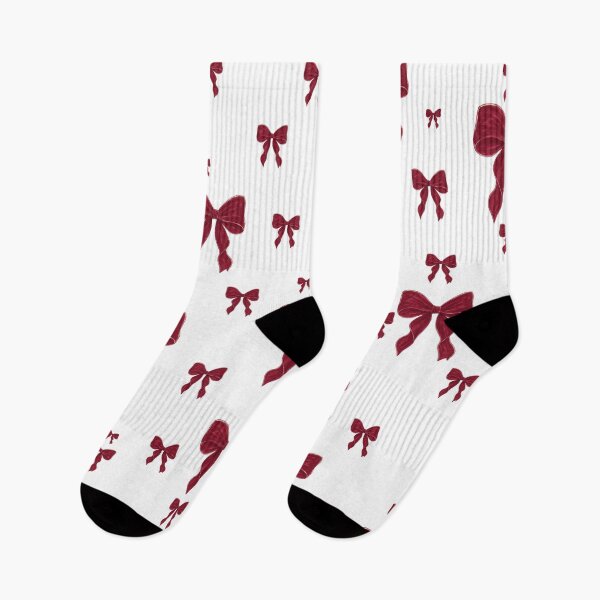 Item preview, Red velvet bow Seamless pattern designed and sold by Hager-AboAllil.