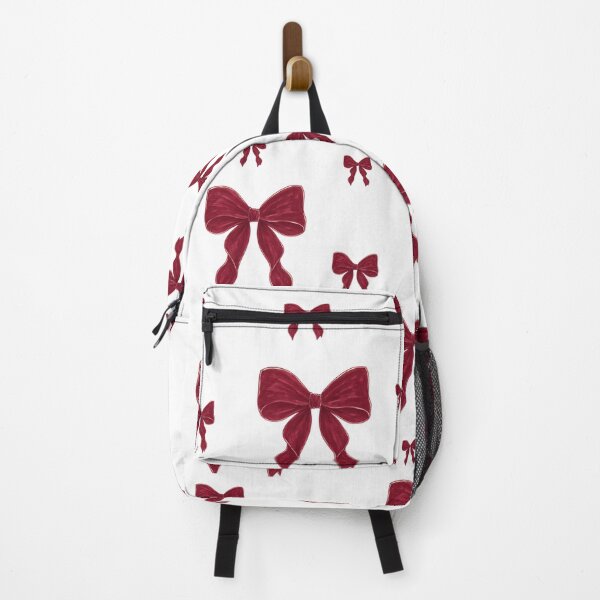 Item preview, Red velvet bow Seamless pattern designed and sold by Hager-AboAllil.