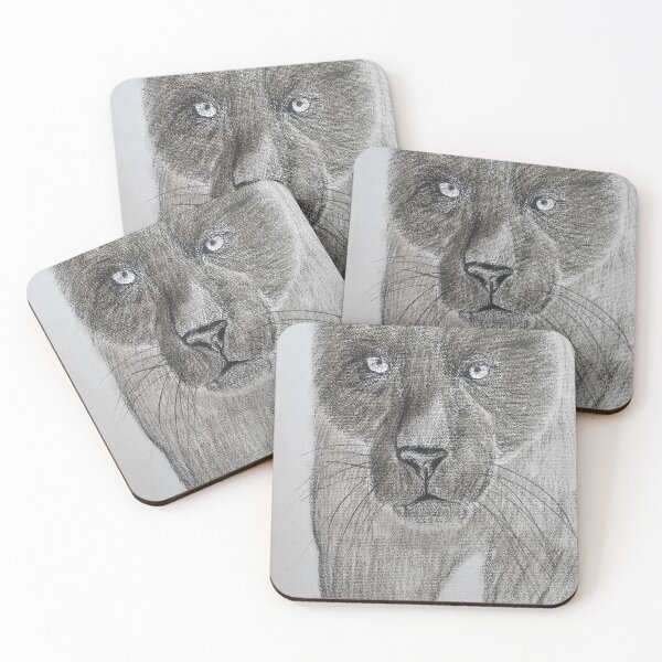 Item preview, Black Panther designed and sold by Terralovedesigns.