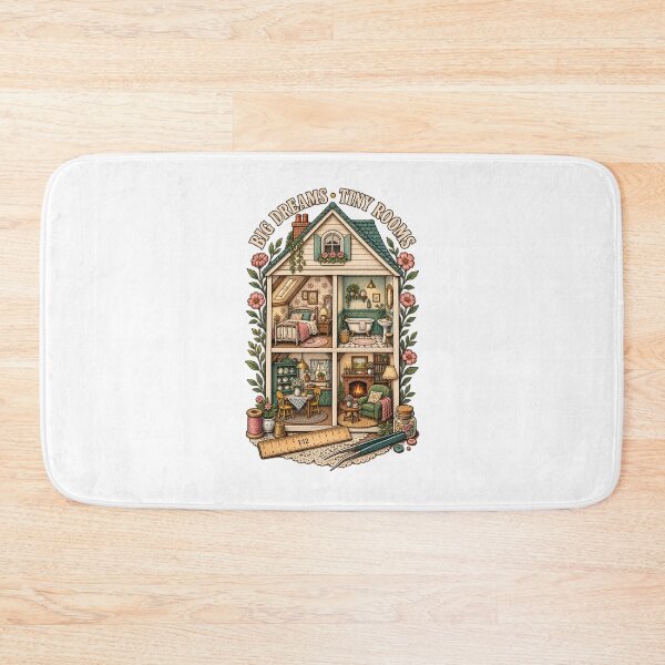 Item preview, Dollhouse Miniaturist and Tiny Room Builder designed and sold by AMICO77.