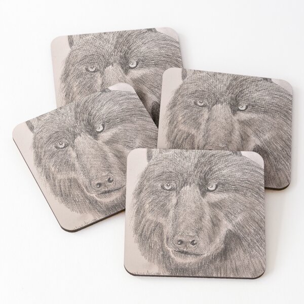 Item preview, Wolf Magic designed and sold by Terralovedesigns.