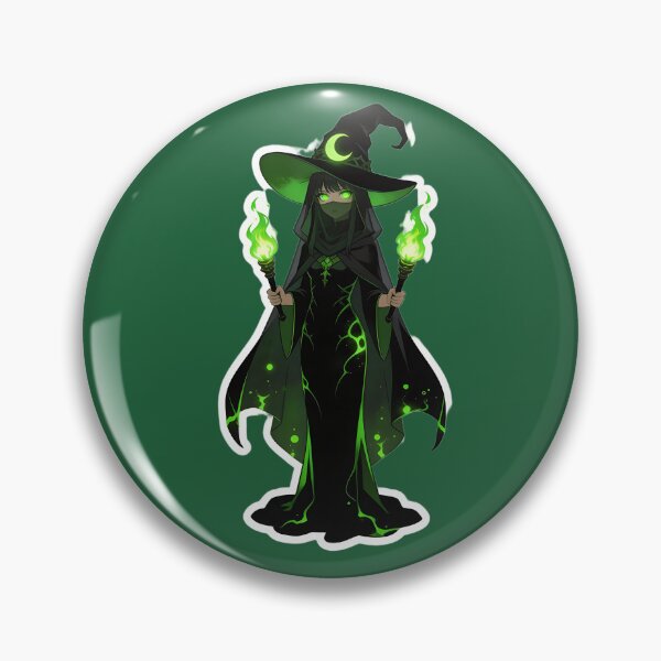 Item preview,  Hecate — Goddess of Witchcraft & Crossroads (Hades Fanart) designed and sold by GodsMonsterss.